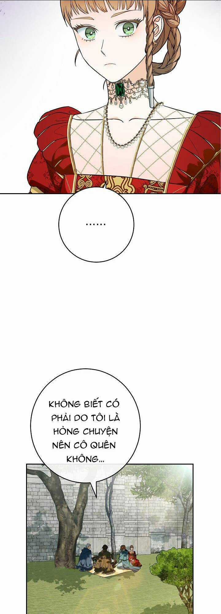 Cuộc Hôn Nhân Vụ Lợi Chapter 33.1 trang 29