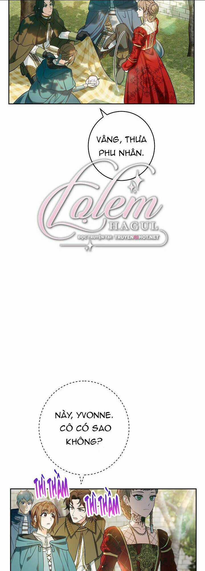 Cuộc Hôn Nhân Vụ Lợi Chapter 33.1 trang 33