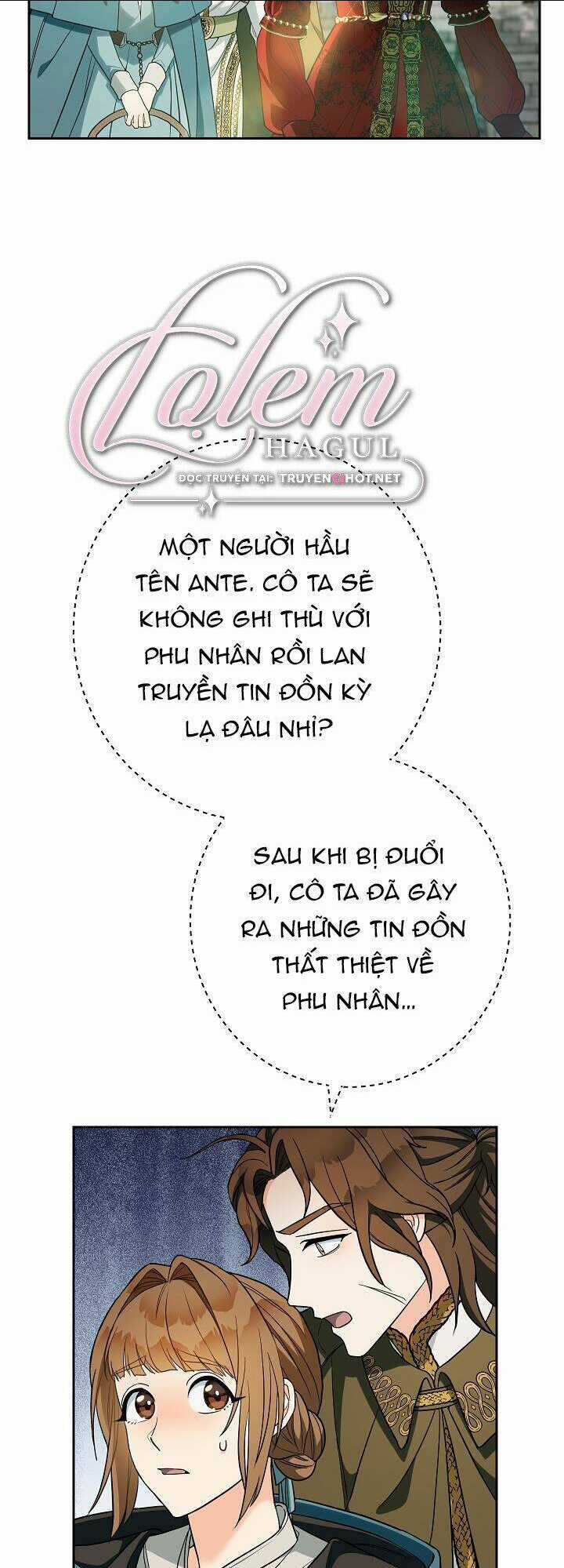 Cuộc Hôn Nhân Vụ Lợi Chapter 33.1 trang 34