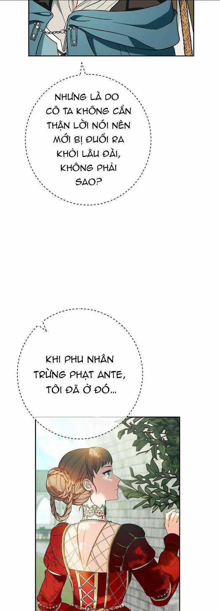 Cuộc Hôn Nhân Vụ Lợi Chapter 33.1 trang 35