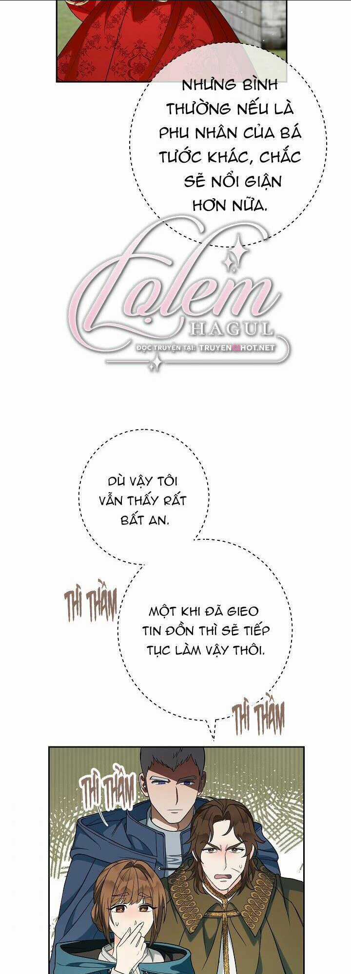 Cuộc Hôn Nhân Vụ Lợi Chapter 33.1 trang 36