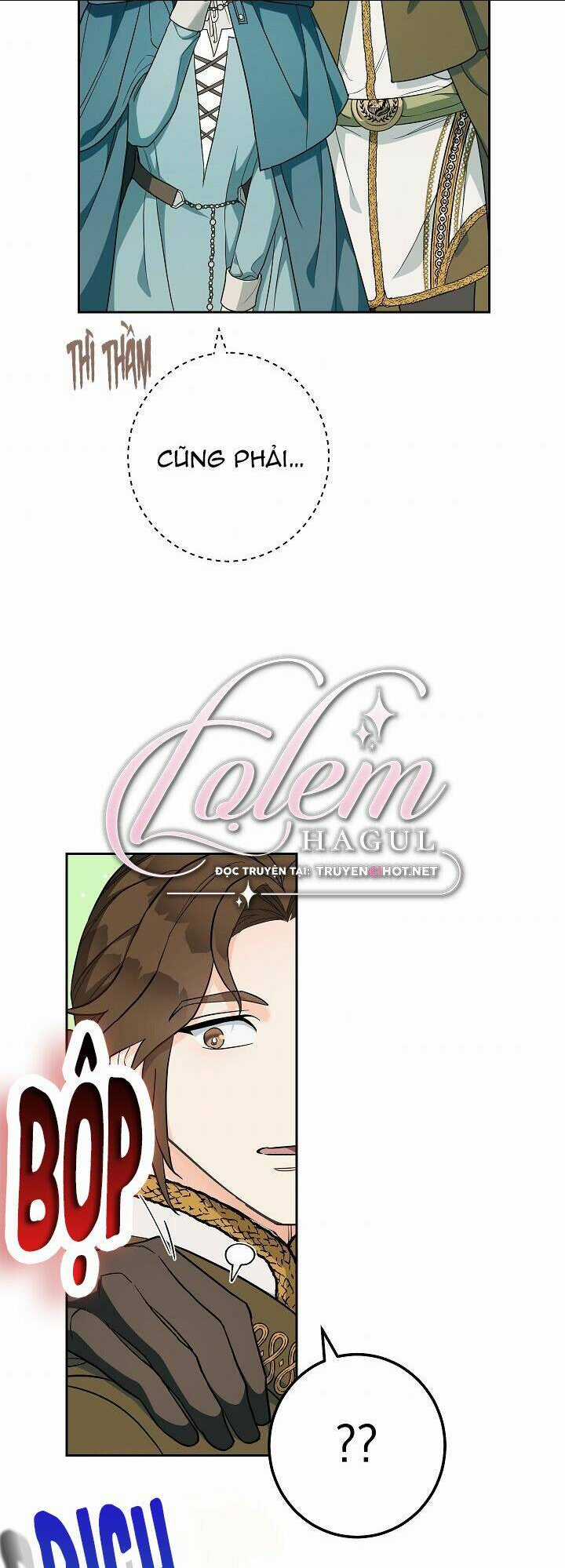 Cuộc Hôn Nhân Vụ Lợi Chapter 33.1 trang 37