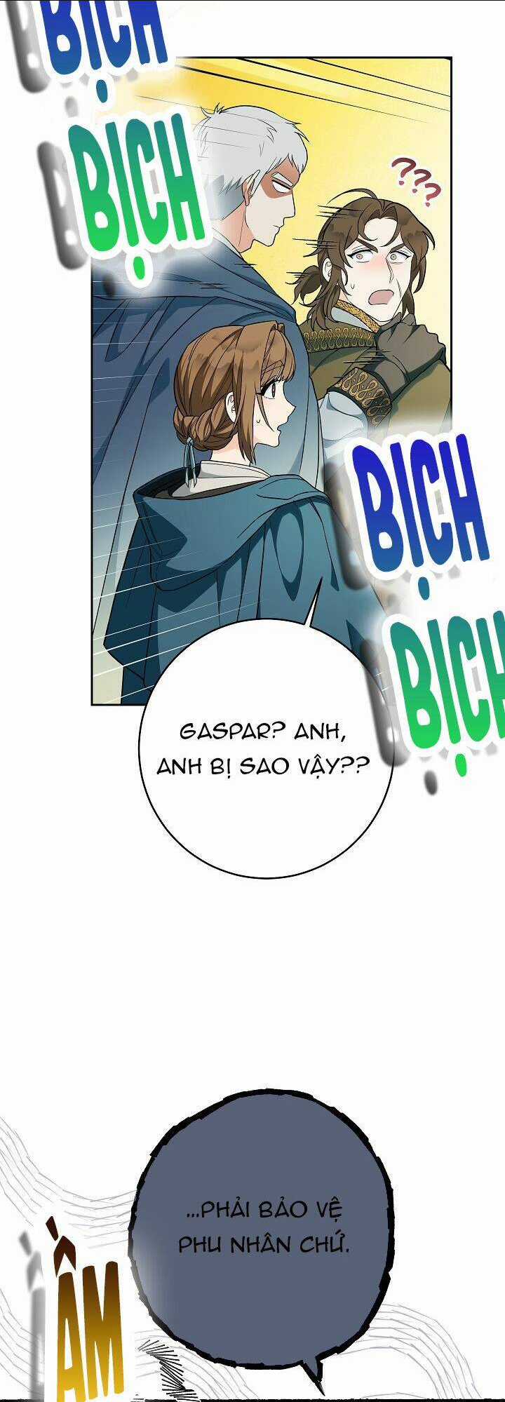 Cuộc Hôn Nhân Vụ Lợi Chapter 33.1 trang 38