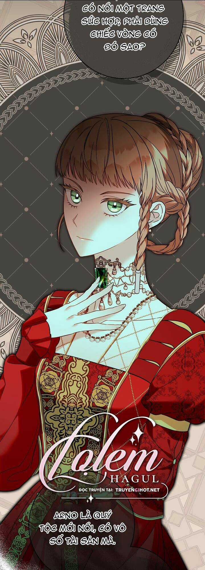 Cuộc Hôn Nhân Vụ Lợi Chapter 33.1 trang 4