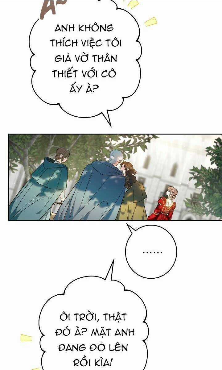 Cuộc Hôn Nhân Vụ Lợi Chapter 33.1 trang 40