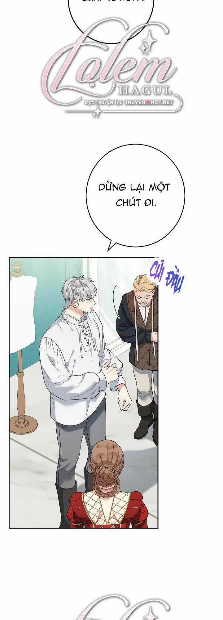 Cuộc Hôn Nhân Vụ Lợi Chapter 33.1 trang 45