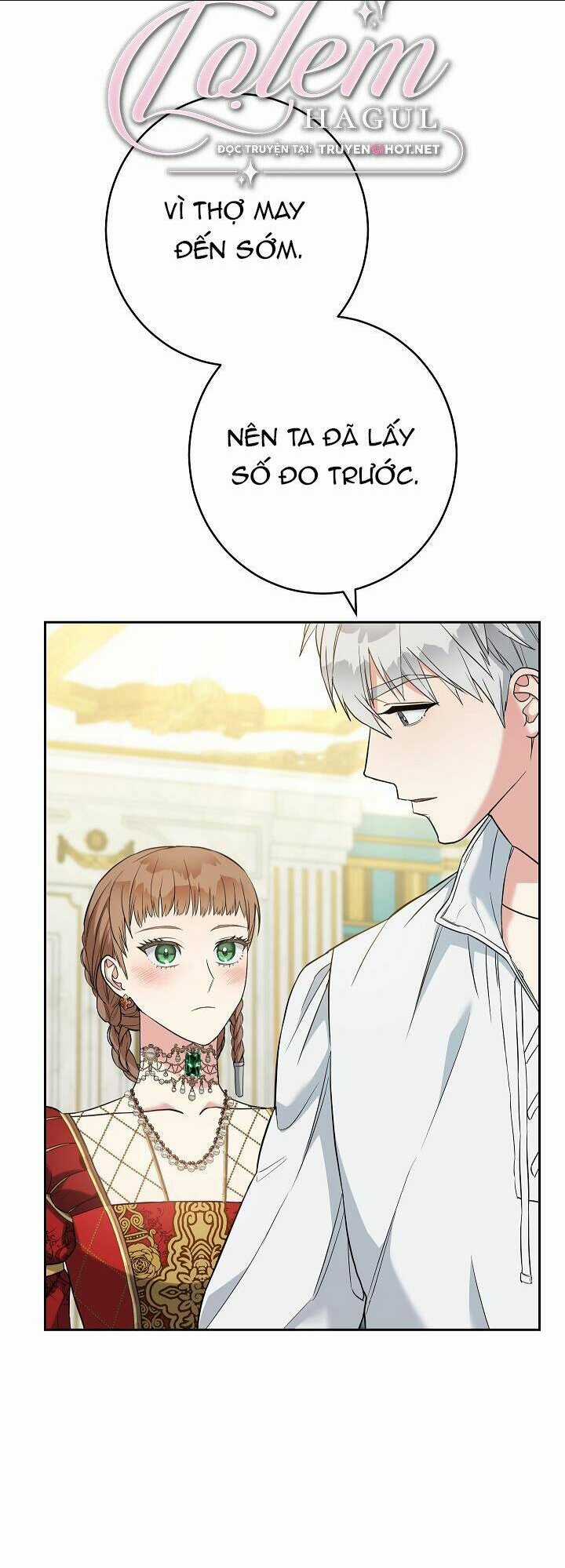 Cuộc Hôn Nhân Vụ Lợi Chapter 33.1 trang 46