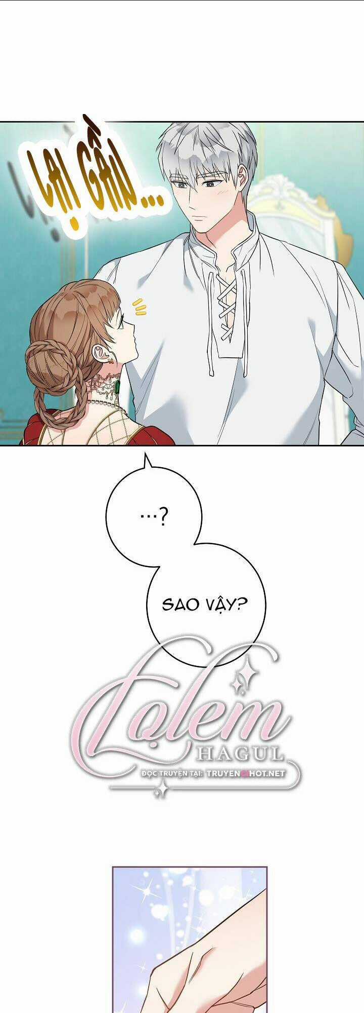 Cuộc Hôn Nhân Vụ Lợi Chapter 33.1 trang 47