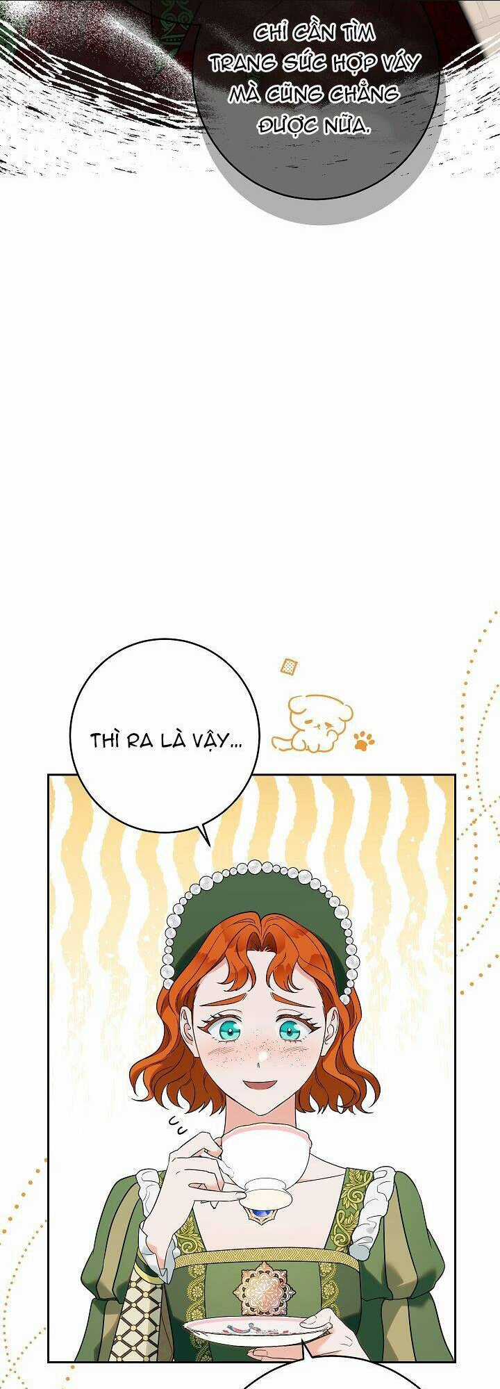 Cuộc Hôn Nhân Vụ Lợi Chapter 33.1 trang 5