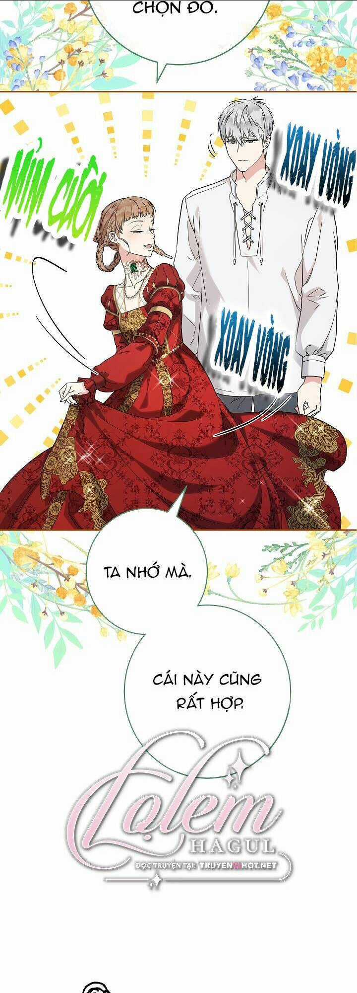 Cuộc Hôn Nhân Vụ Lợi Chapter 33.1 trang 52