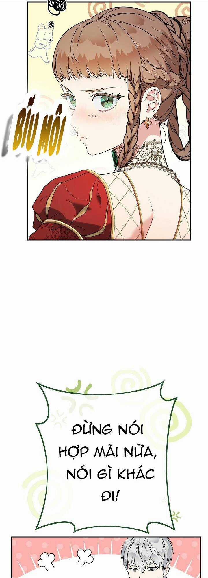 Cuộc Hôn Nhân Vụ Lợi Chapter 33.1 trang 53