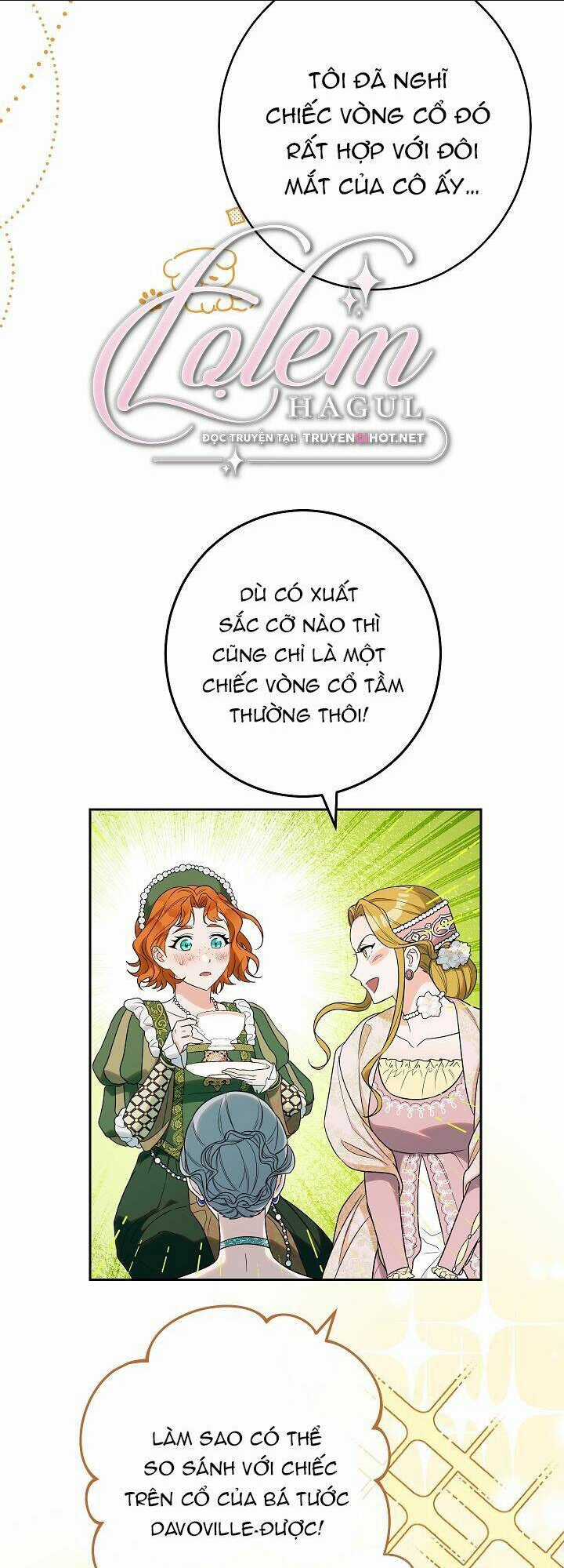 Cuộc Hôn Nhân Vụ Lợi Chapter 33.1 trang 6