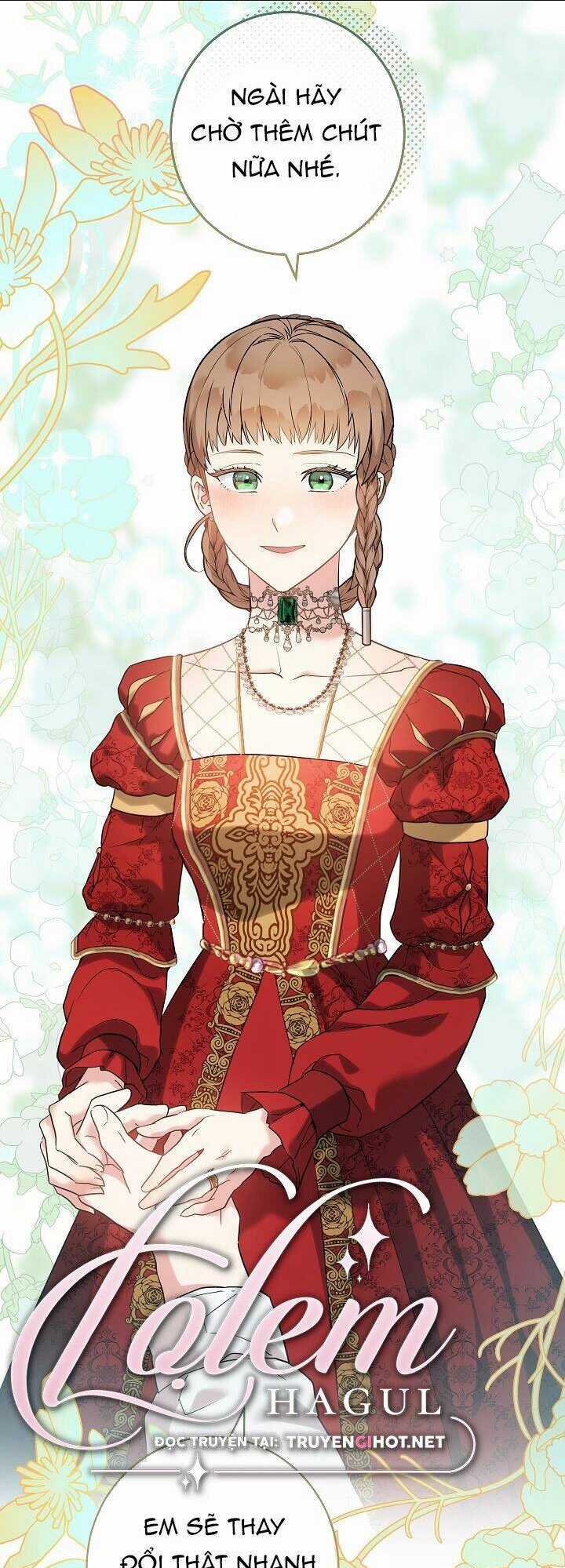 Cuộc Hôn Nhân Vụ Lợi Chapter 33.1 trang 63