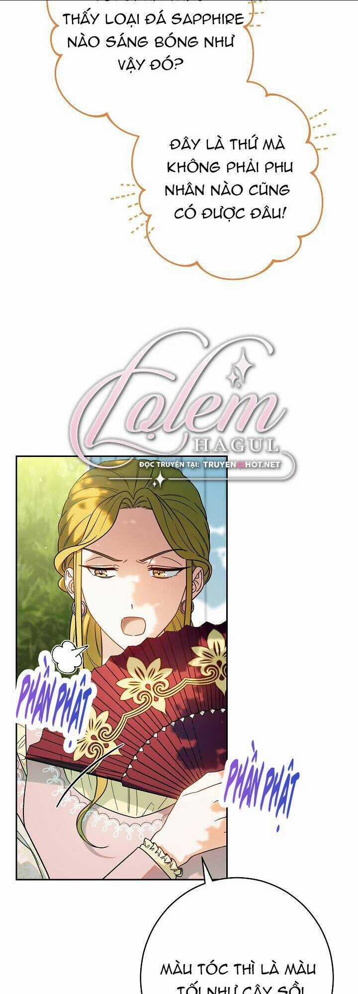 Cuộc Hôn Nhân Vụ Lợi Chapter 33.1 trang 8