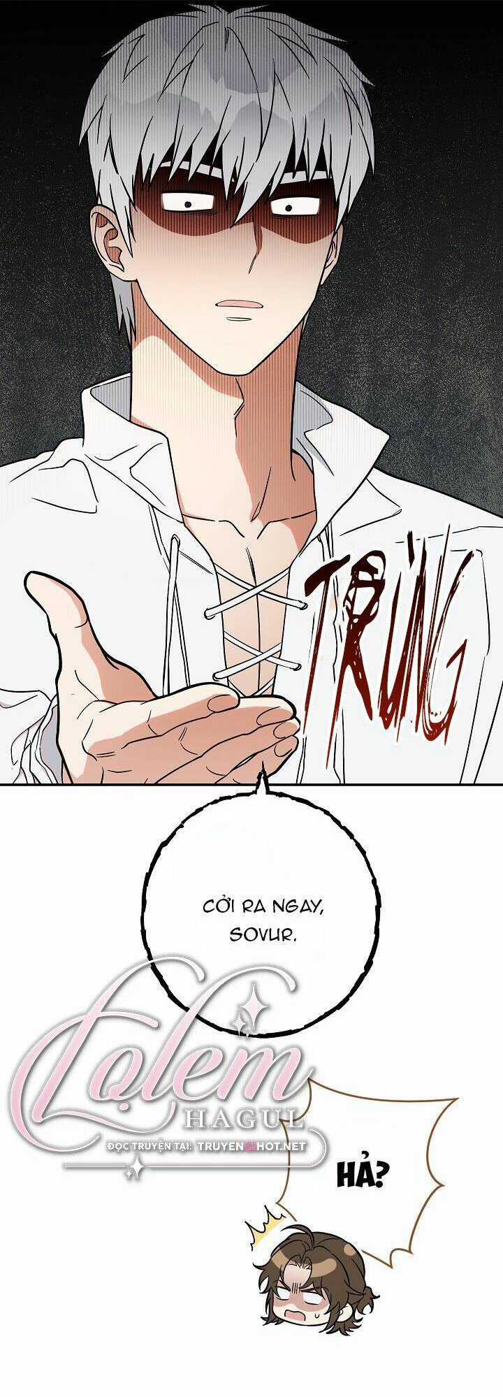 Cuộc Hôn Nhân Vụ Lợi Chapter 34.1 trang 17