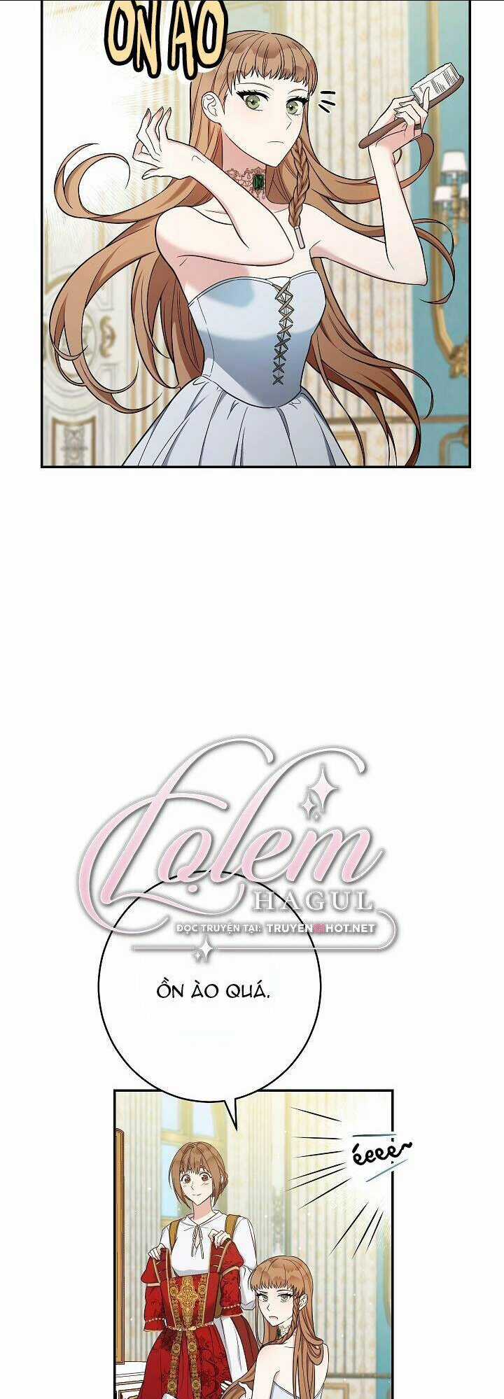 Cuộc Hôn Nhân Vụ Lợi Chapter 34.1 trang 21