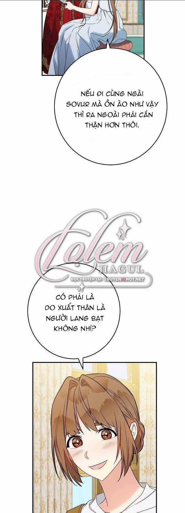 Cuộc Hôn Nhân Vụ Lợi Chapter 34.1 trang 22