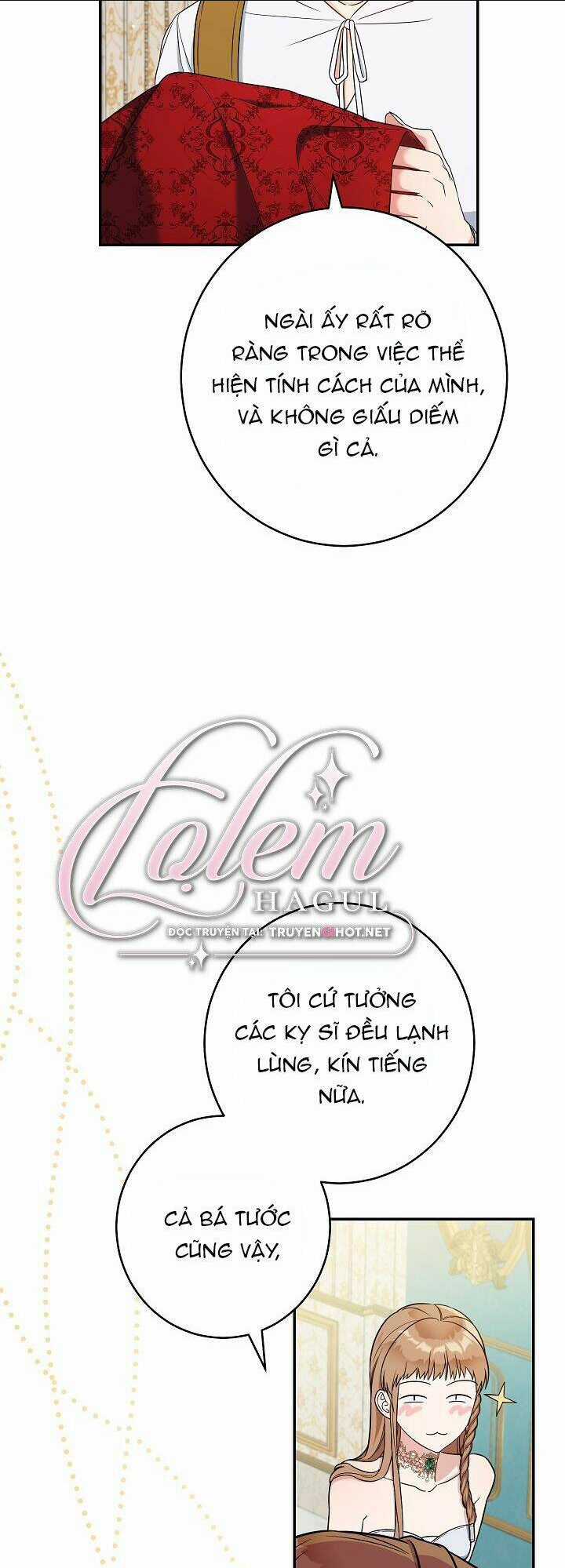 Cuộc Hôn Nhân Vụ Lợi Chapter 34.1 trang 23