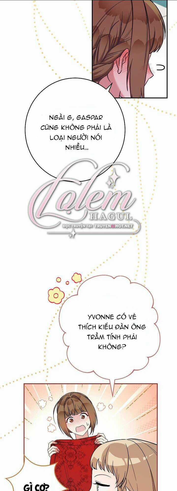 Cuộc Hôn Nhân Vụ Lợi Chapter 34.1 trang 24