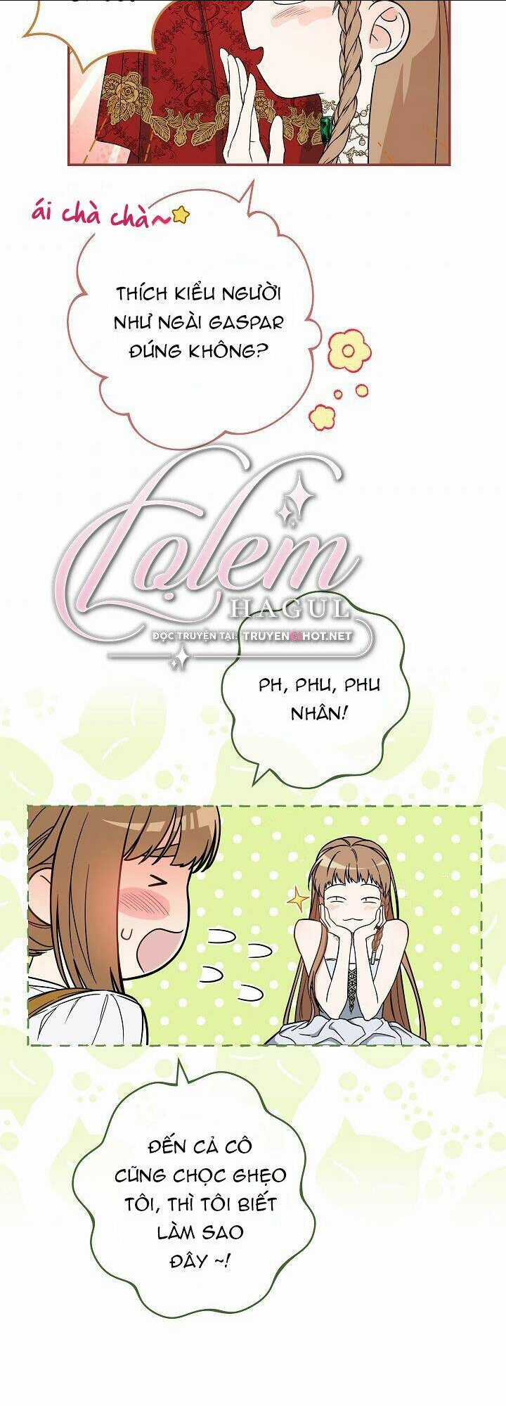 Cuộc Hôn Nhân Vụ Lợi Chapter 34.1 trang 25