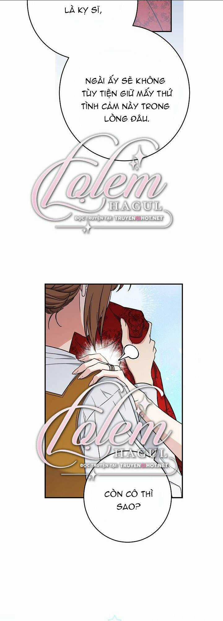 Cuộc Hôn Nhân Vụ Lợi Chapter 34.1 trang 29