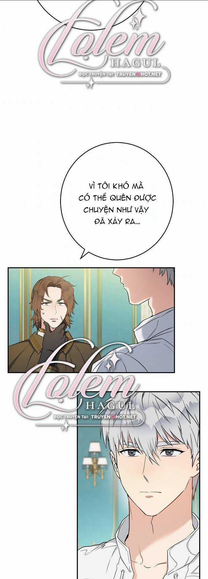 Cuộc Hôn Nhân Vụ Lợi Chapter 34.1 trang 3