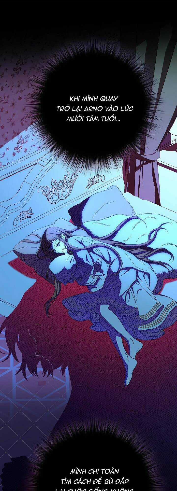 Cuộc Hôn Nhân Vụ Lợi Chapter 34.1 trang 40