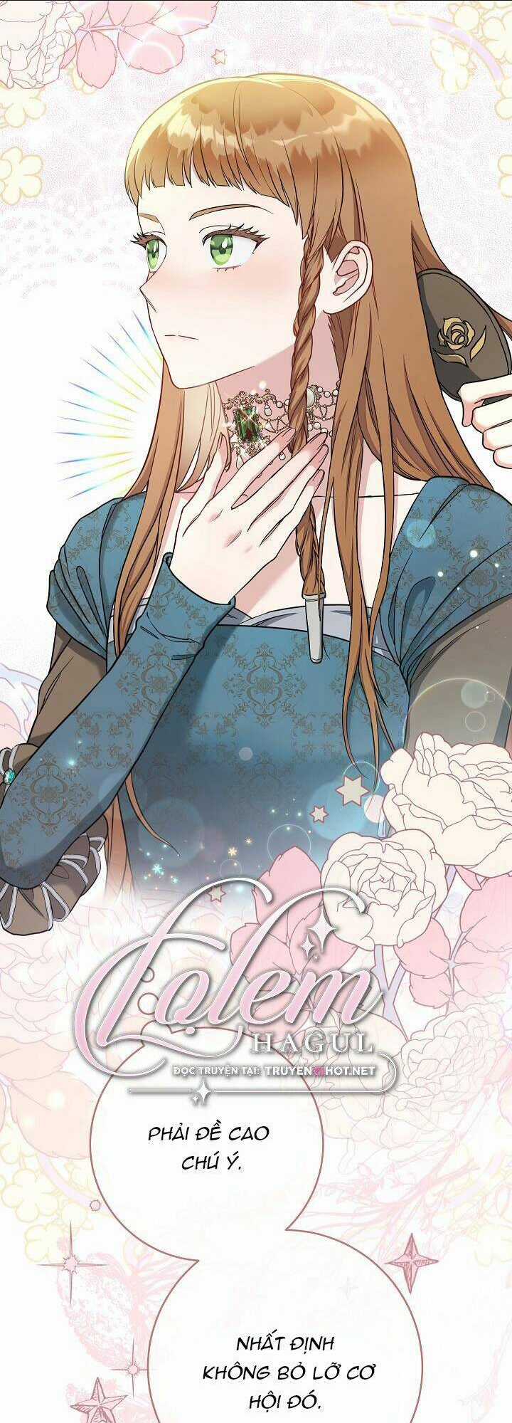 Cuộc Hôn Nhân Vụ Lợi Chapter 34.1 trang 49