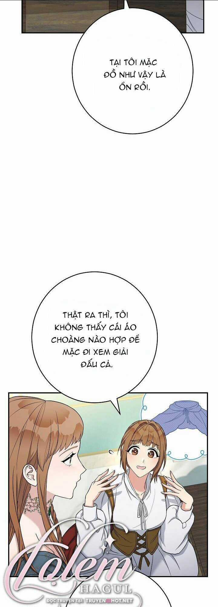 Cuộc Hôn Nhân Vụ Lợi Chapter 34.1 trang 51