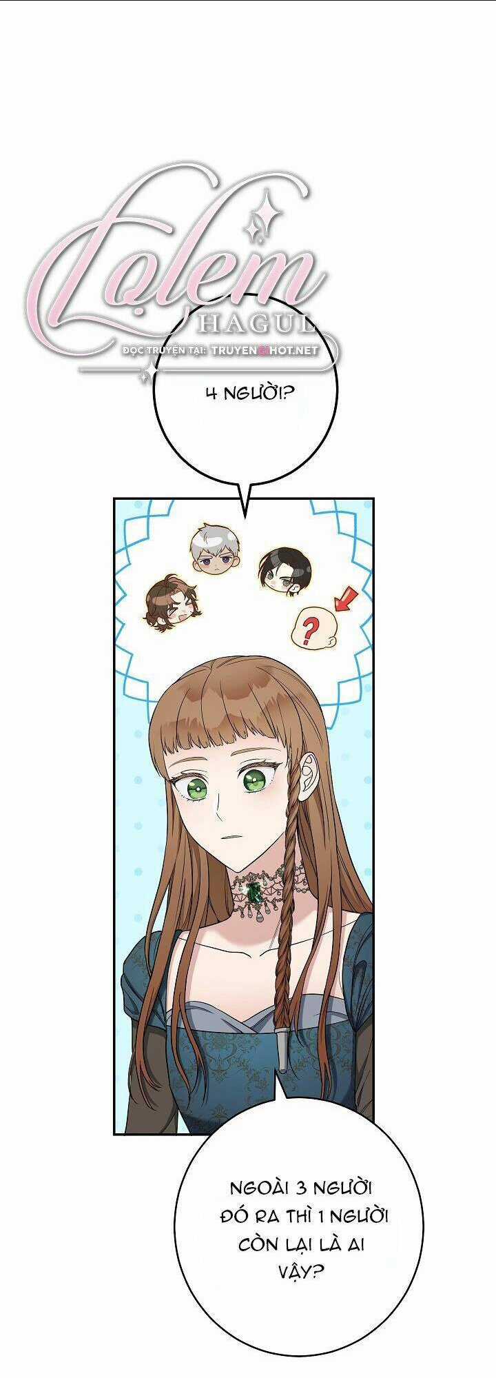 Cuộc Hôn Nhân Vụ Lợi Chapter 34.1 trang 54