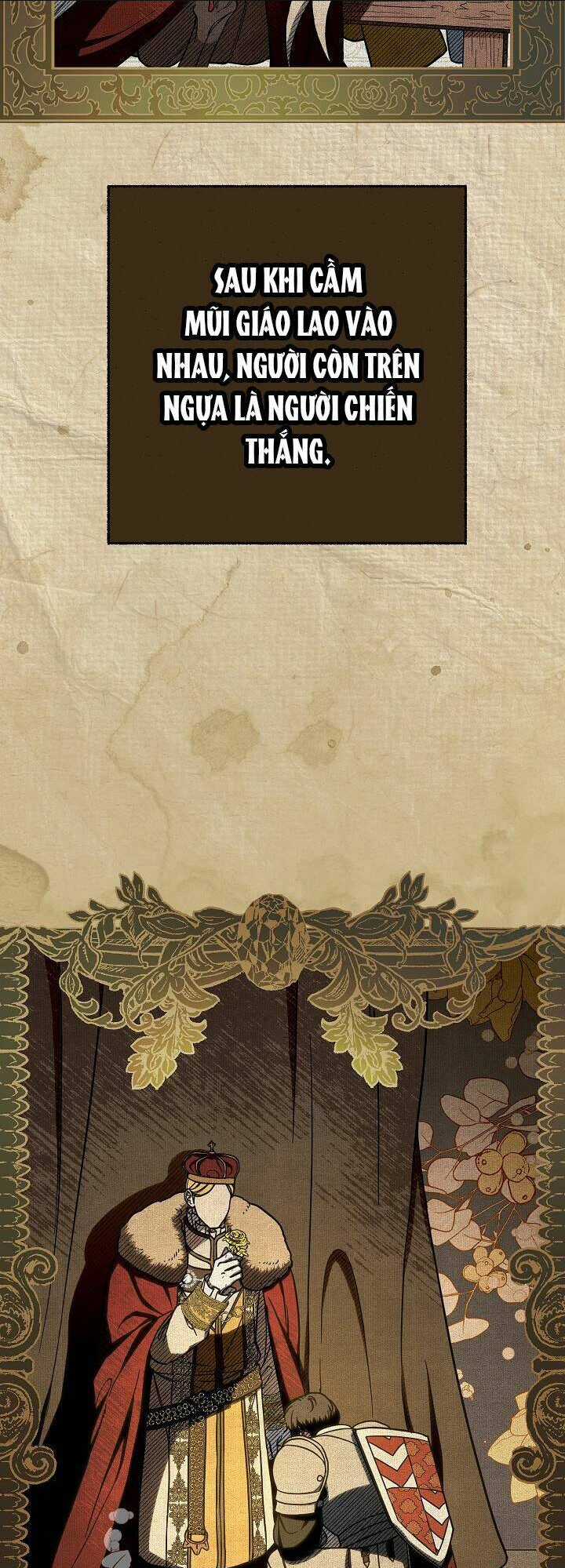 Cuộc Hôn Nhân Vụ Lợi Chapter 34.1 trang 59