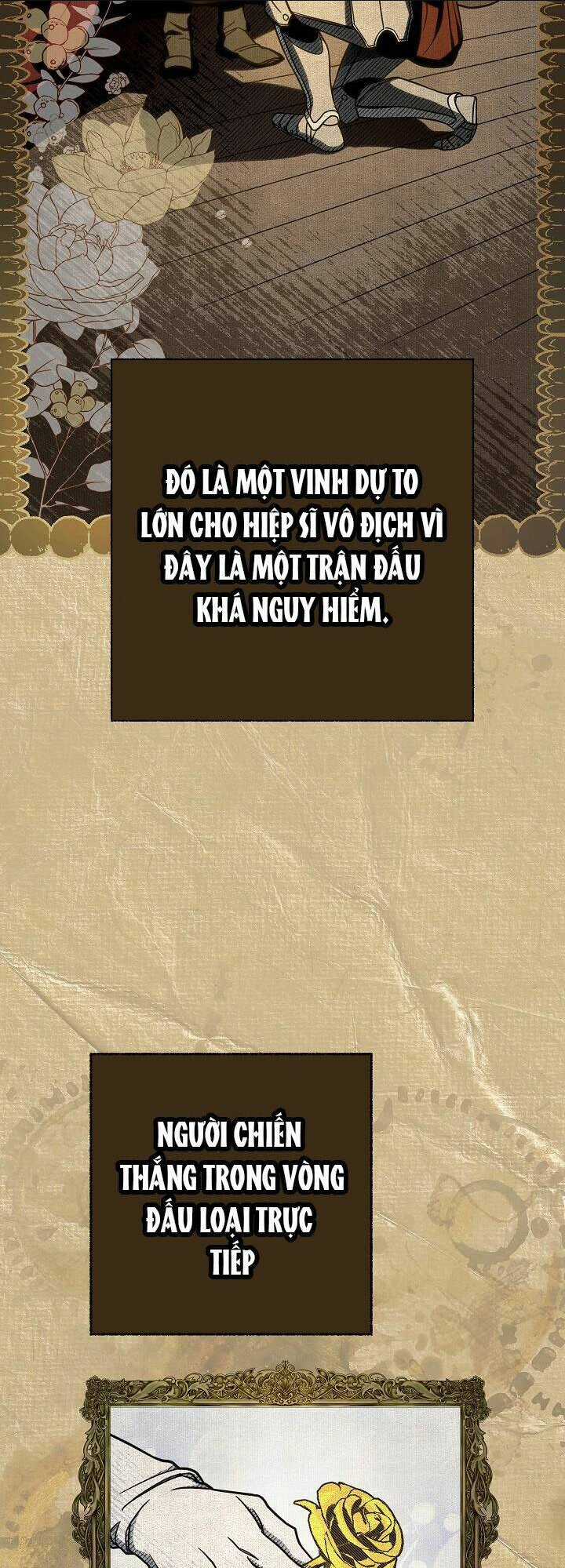 Cuộc Hôn Nhân Vụ Lợi Chapter 34.1 trang 60