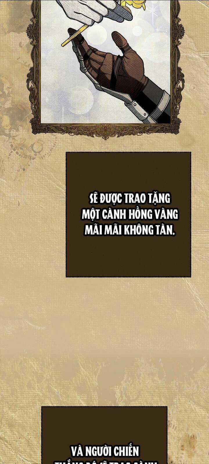 Cuộc Hôn Nhân Vụ Lợi Chapter 34.1 trang 61