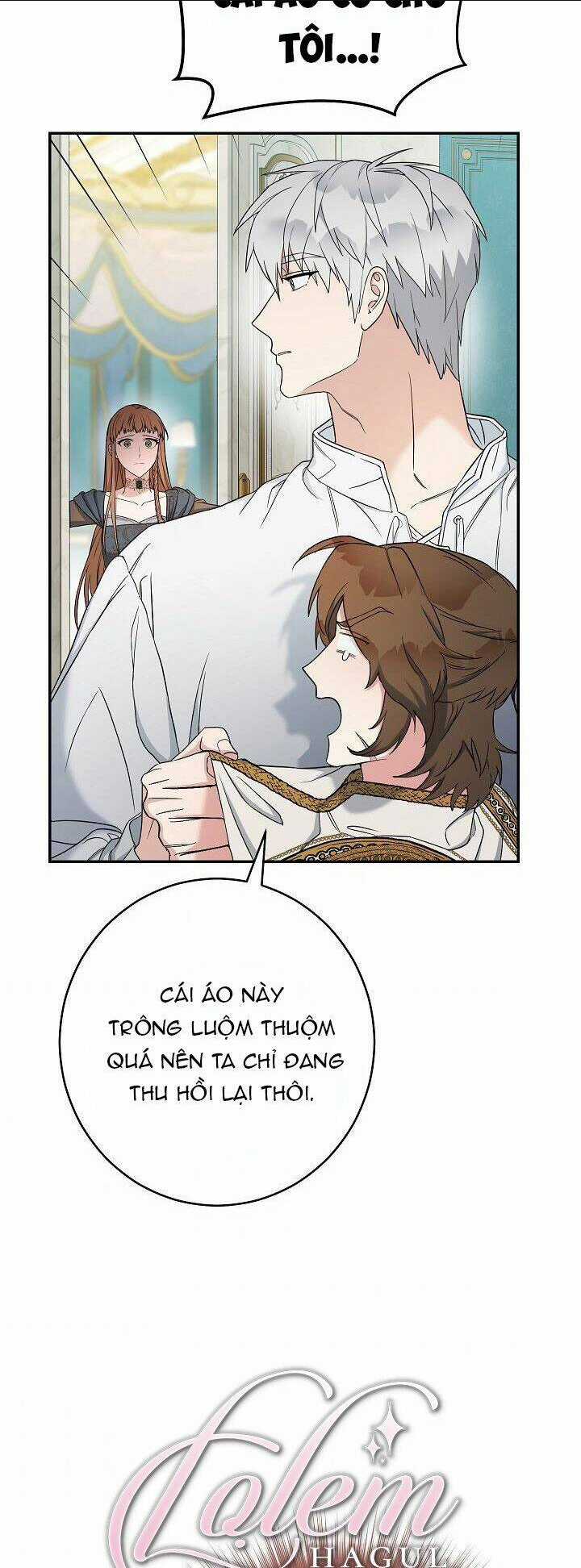 Cuộc Hôn Nhân Vụ Lợi Chapter 34.1 trang 70