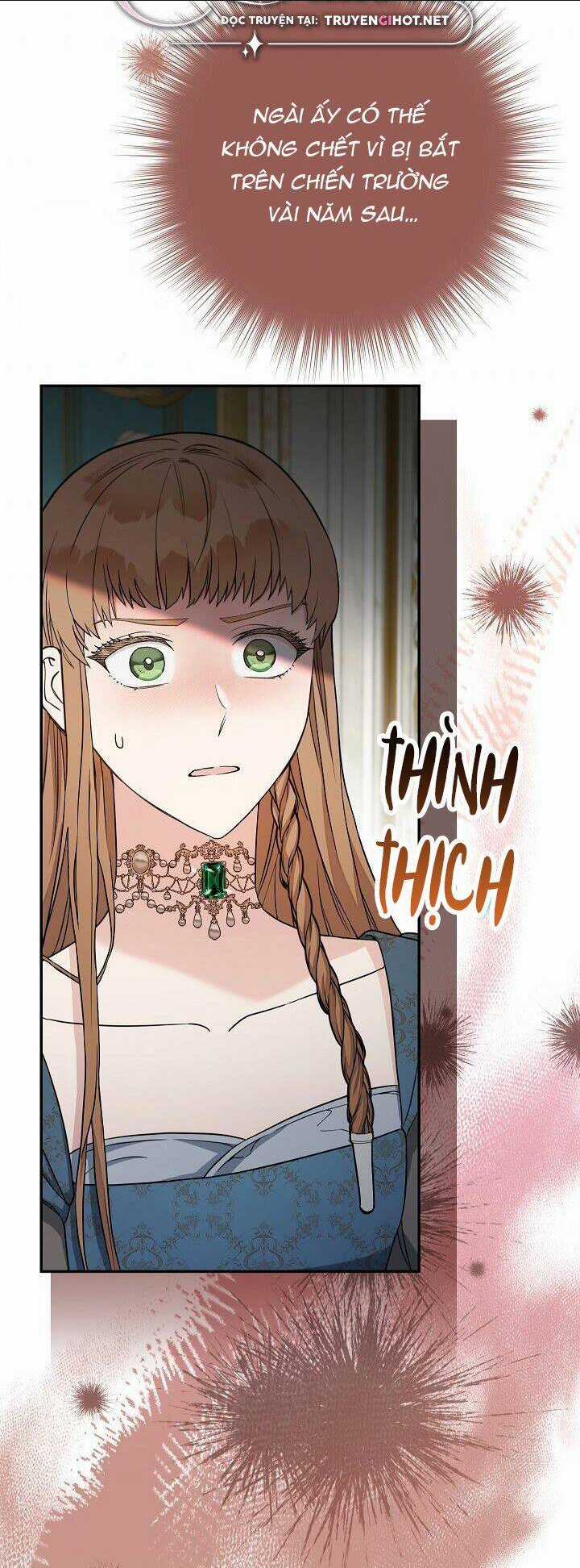 Cuộc Hôn Nhân Vụ Lợi Chapter 34.1 trang 71