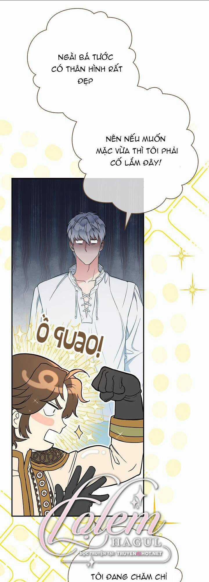 Cuộc Hôn Nhân Vụ Lợi Chapter 34.1 trang 8