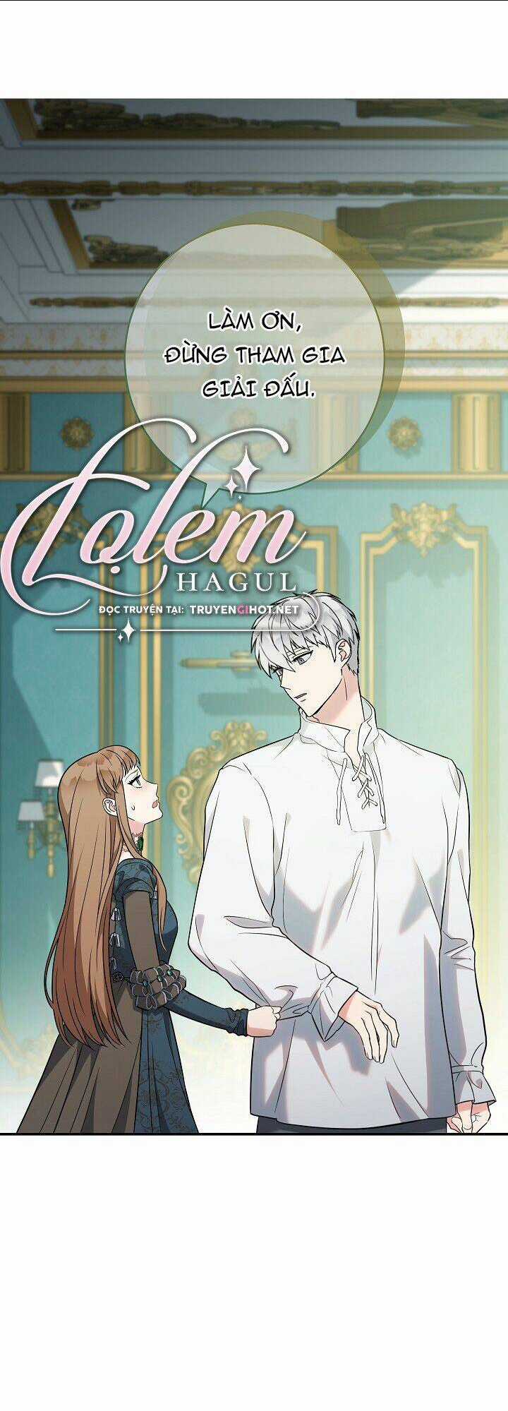 Cuộc Hôn Nhân Vụ Lợi Chapter 35.1 trang 1