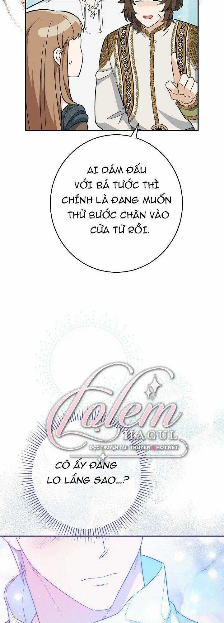 Cuộc Hôn Nhân Vụ Lợi Chapter 35.1 trang 10