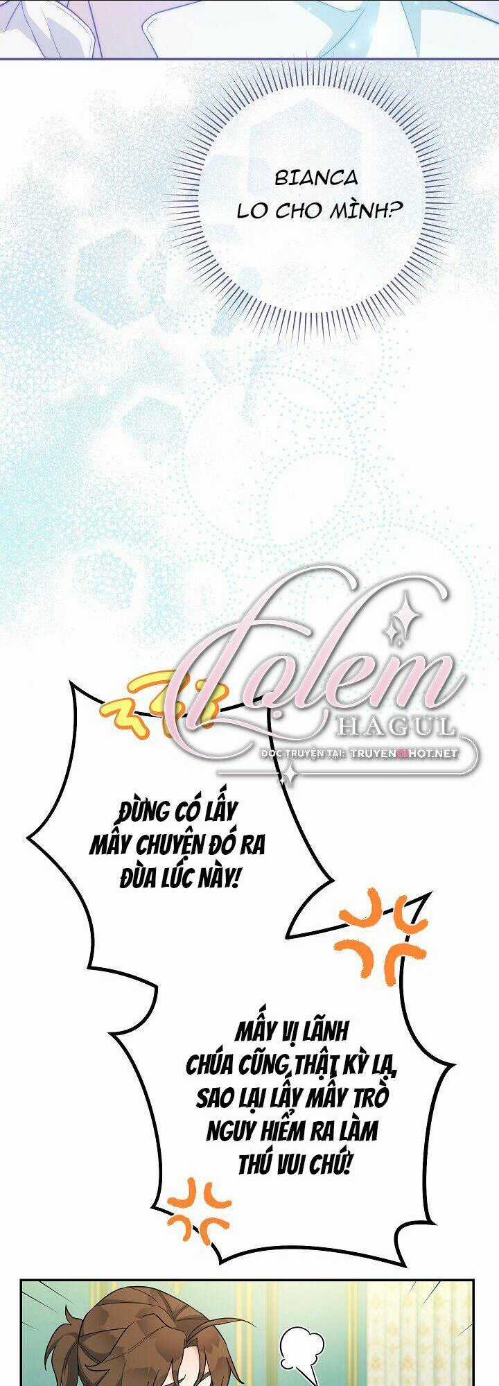 Cuộc Hôn Nhân Vụ Lợi Chapter 35.1 trang 11