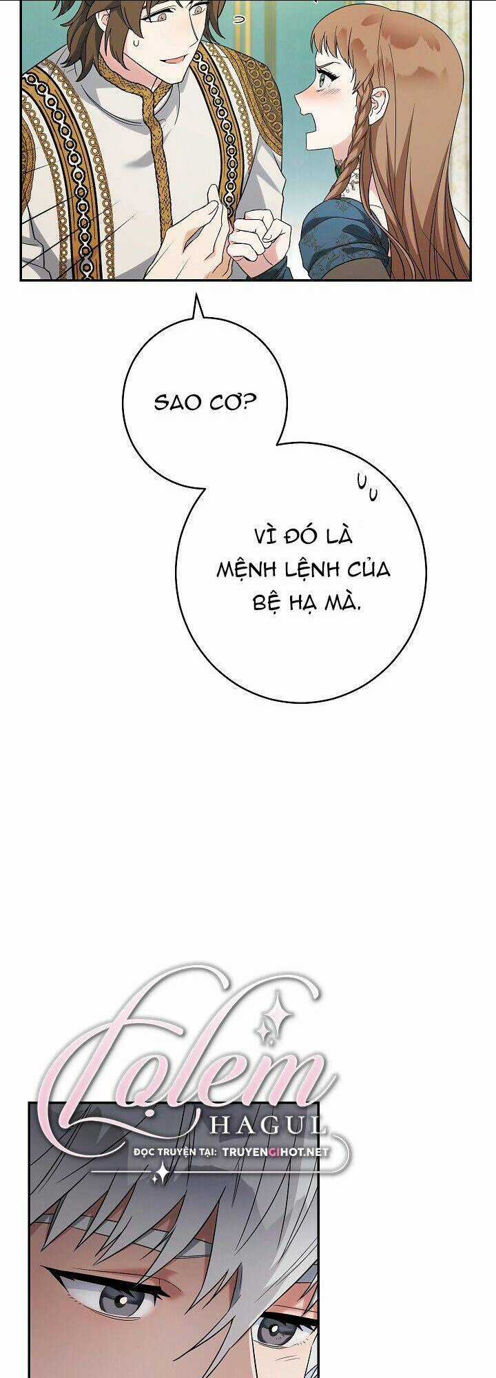 Cuộc Hôn Nhân Vụ Lợi Chapter 35.1 trang 12