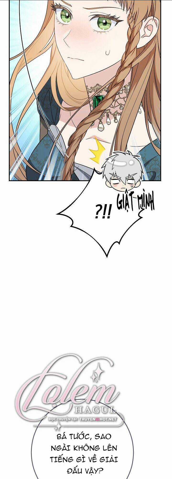 Cuộc Hôn Nhân Vụ Lợi Chapter 35.1 trang 14