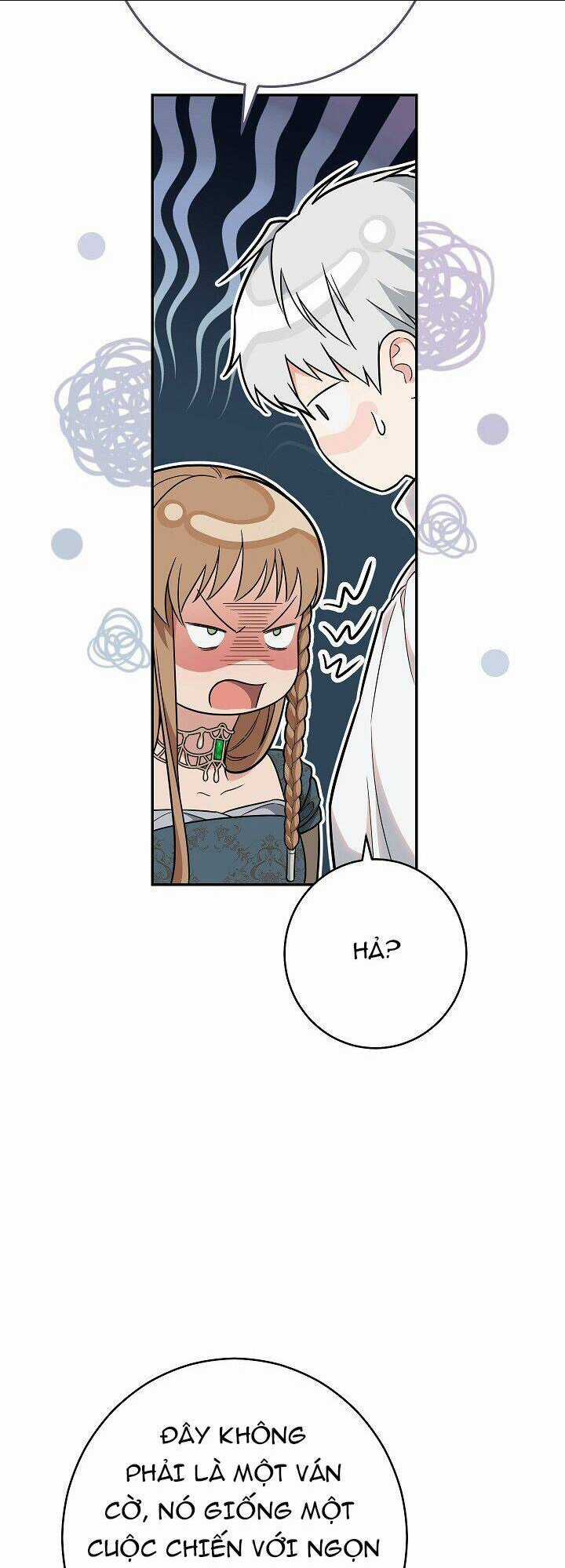 Cuộc Hôn Nhân Vụ Lợi Chapter 35.1 trang 15