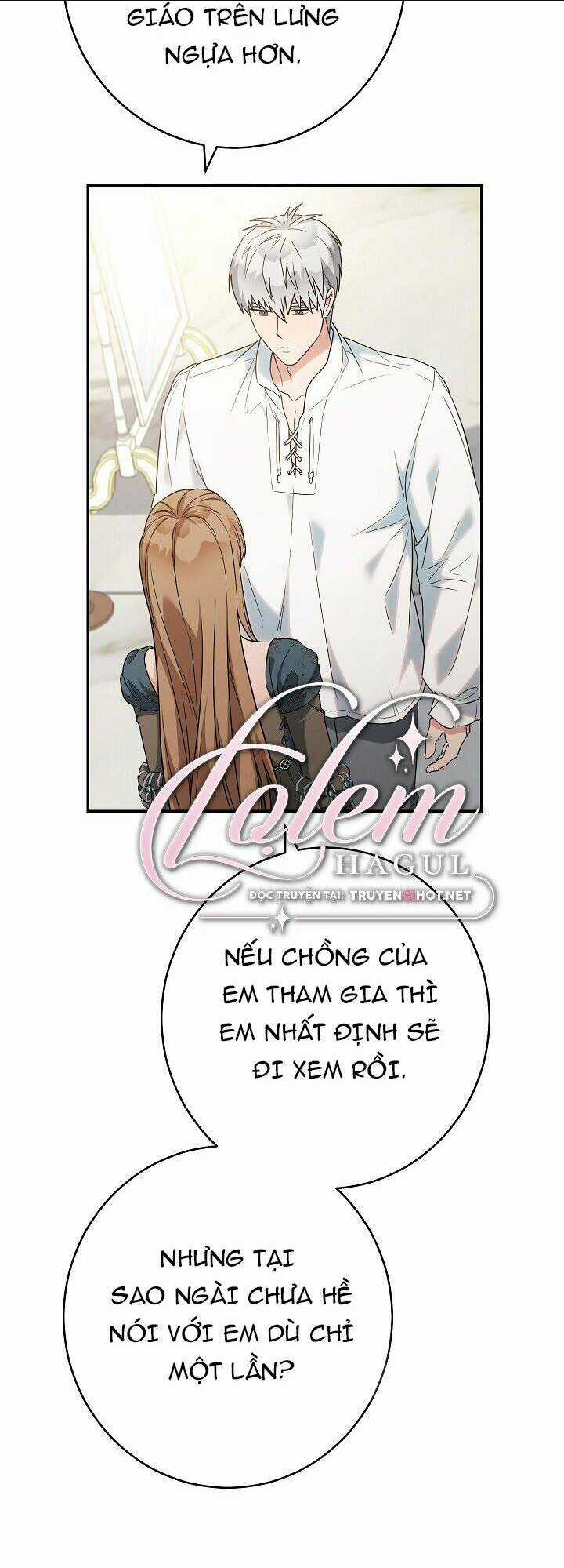 Cuộc Hôn Nhân Vụ Lợi Chapter 35.1 trang 16