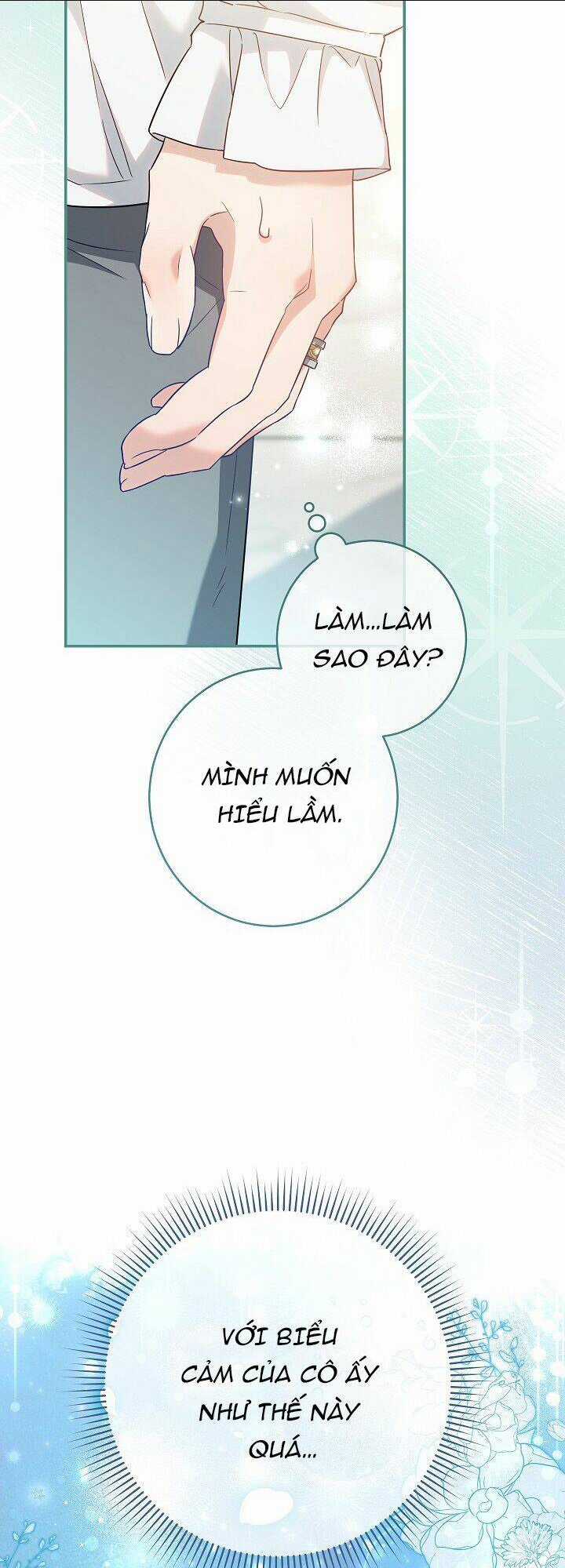 Cuộc Hôn Nhân Vụ Lợi Chapter 35.1 trang 18