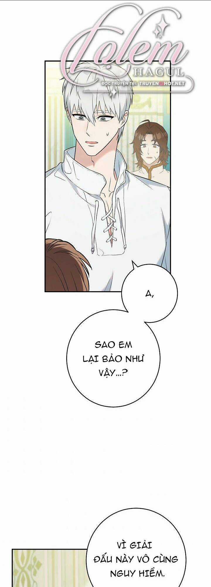 Cuộc Hôn Nhân Vụ Lợi Chapter 35.1 trang 2