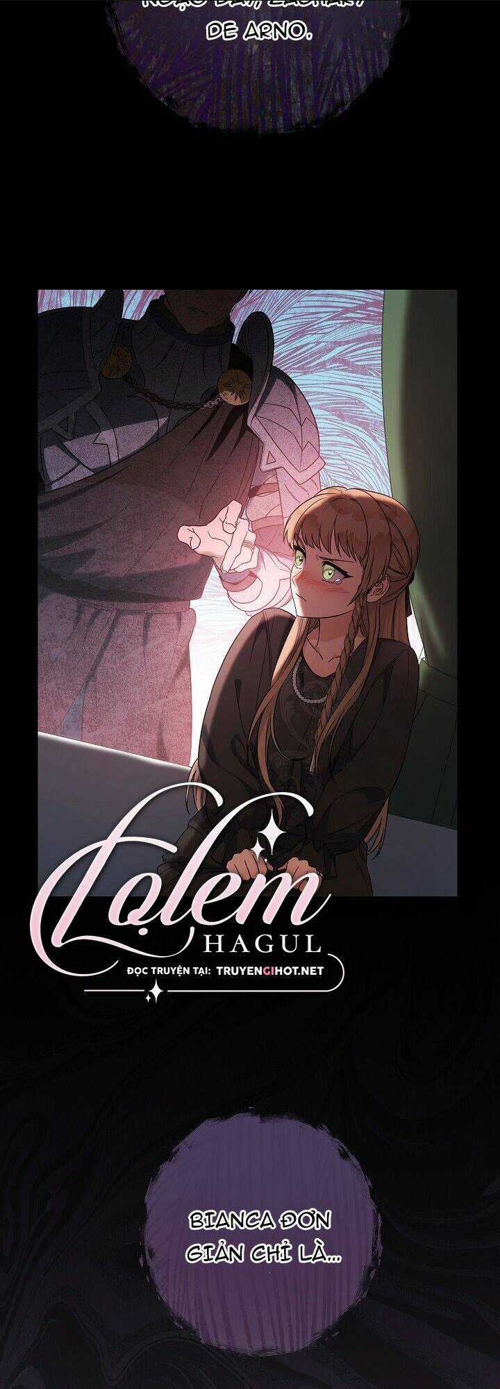 Cuộc Hôn Nhân Vụ Lợi Chapter 35.1 trang 21