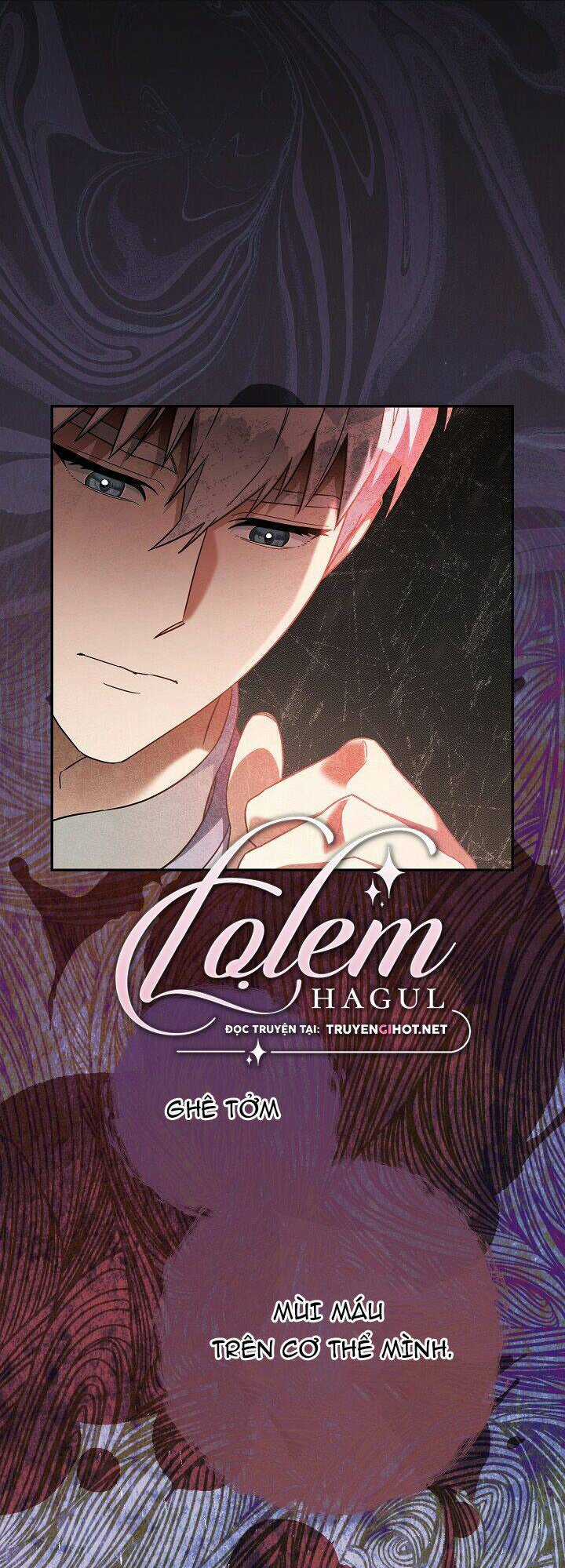 Cuộc Hôn Nhân Vụ Lợi Chapter 35.1 trang 22