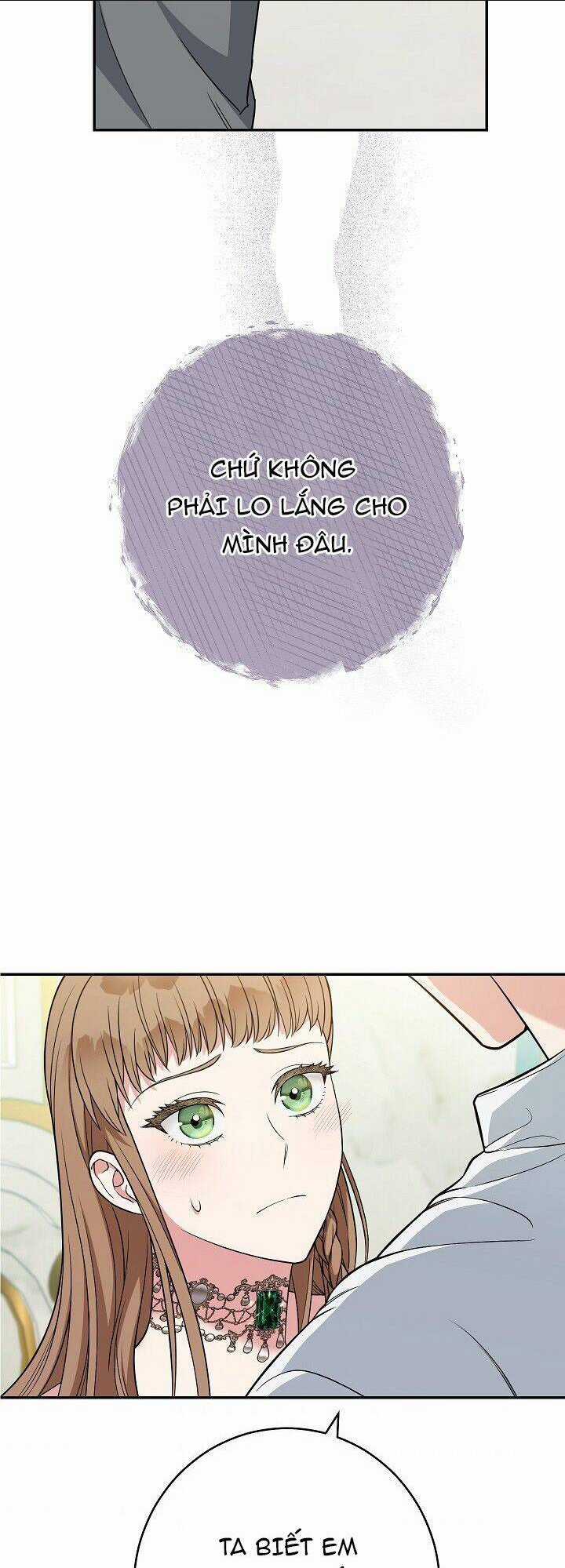 Cuộc Hôn Nhân Vụ Lợi Chapter 35.1 trang 24