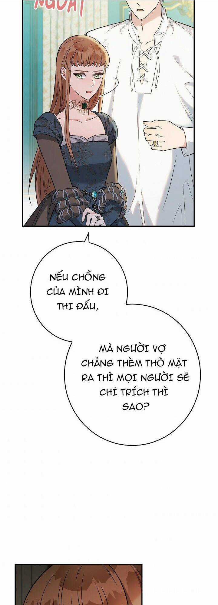 Cuộc Hôn Nhân Vụ Lợi Chapter 35.1 trang 30