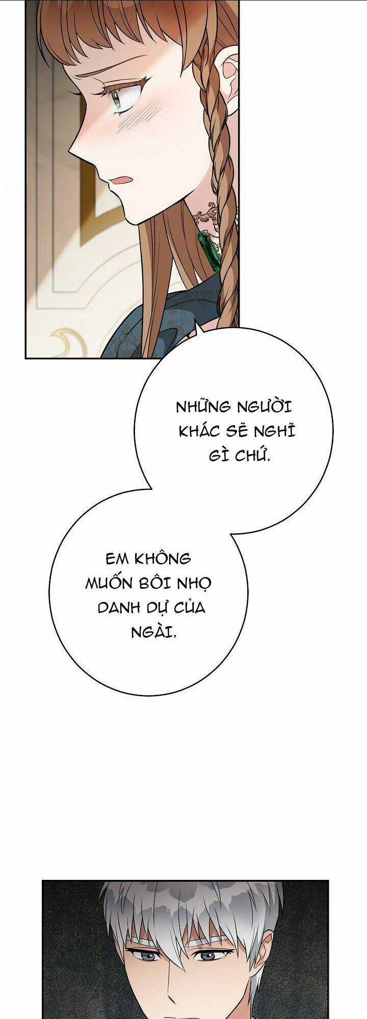 Cuộc Hôn Nhân Vụ Lợi Chapter 35.1 trang 31